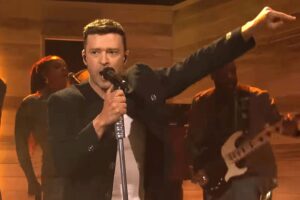 The Deeper Meaning of Justin Timberlake’s ‘SNL’ Performance