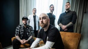 The Ghost Inside Announce New Album ‘Searching For Solace’