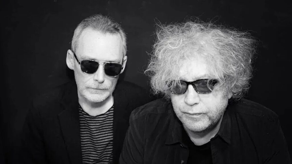 The Jesus and Mary Chain Unveil New Song "Girl 71": Stream