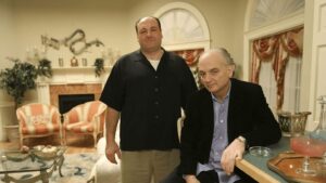 The Truth Behind The Sopranos Abrupt Finale