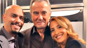 The Young and the Restless Spoilers: Christel Khalil Officially Back on Y&R Set – Lily Goes Blonde for GC Return