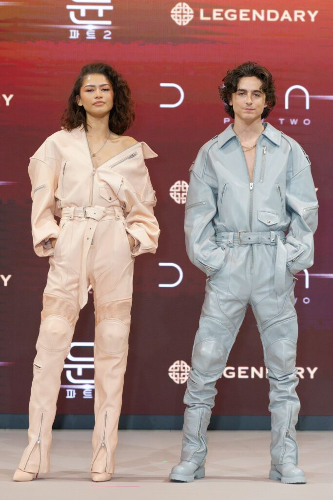 Timothee Chalamet fans say he looked tired and fed up at his latest premiere after Kylie Jenner seemed to confirm their split