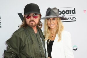 Tish Cyrus said on the "Call Her Daddy" podcast hat her newfound solitude was "hugely transformative" after her 2022 divorce from Billy Ray Cyrus.