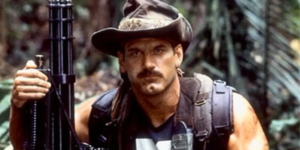 Wrestlers Who Became Actors: Jesse Ventura in Predator (1987)
