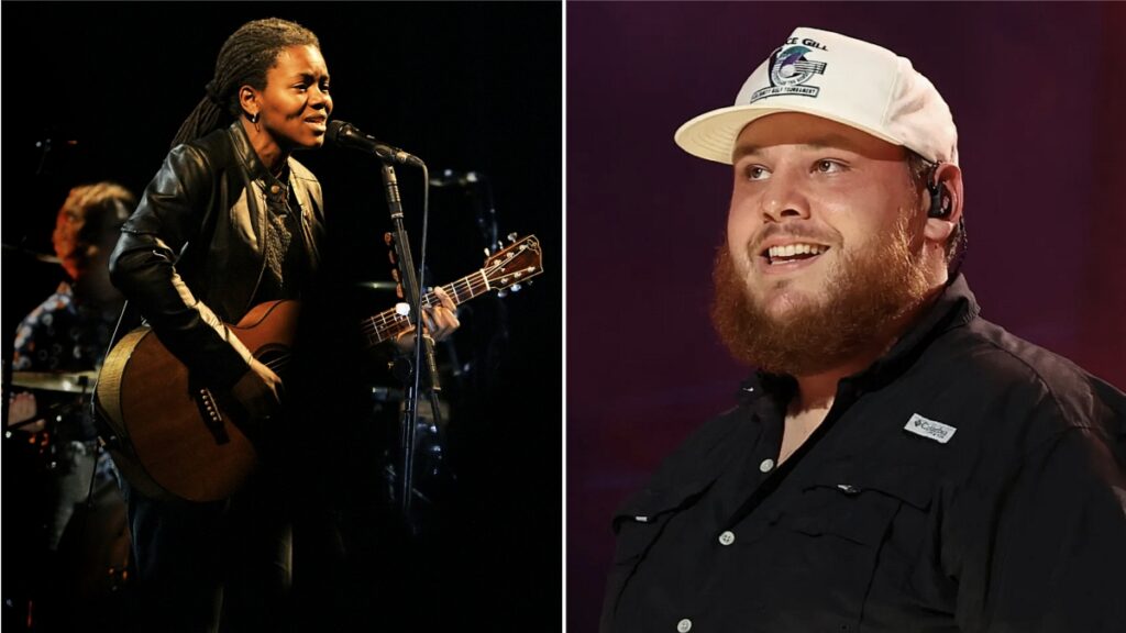 Tracy Chapman to Duet "Fast Car" with Luke Combs at Grammys