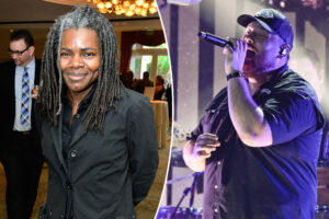 Tracy Chapman to perform 'Fast Car' with Luke Combs at Grammys 2024: report