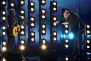 Tracy Chapman's 'Fast Car' climbs the iTunes charts after her Grammy performance : NPR