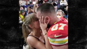 Travis Kelce, Taylor Swift's Post-Super Bowl Convo, 'You're The Absolute Best'