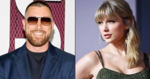 Travis Kelce Allegedly Spends A Massive Amount Of Money On A Luxury Suite For His & Taylor Swift's Family- Numbers Inside!