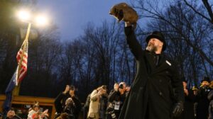Twitter Users Shocked To Learn Name Of Punxsutawney Phil's Home