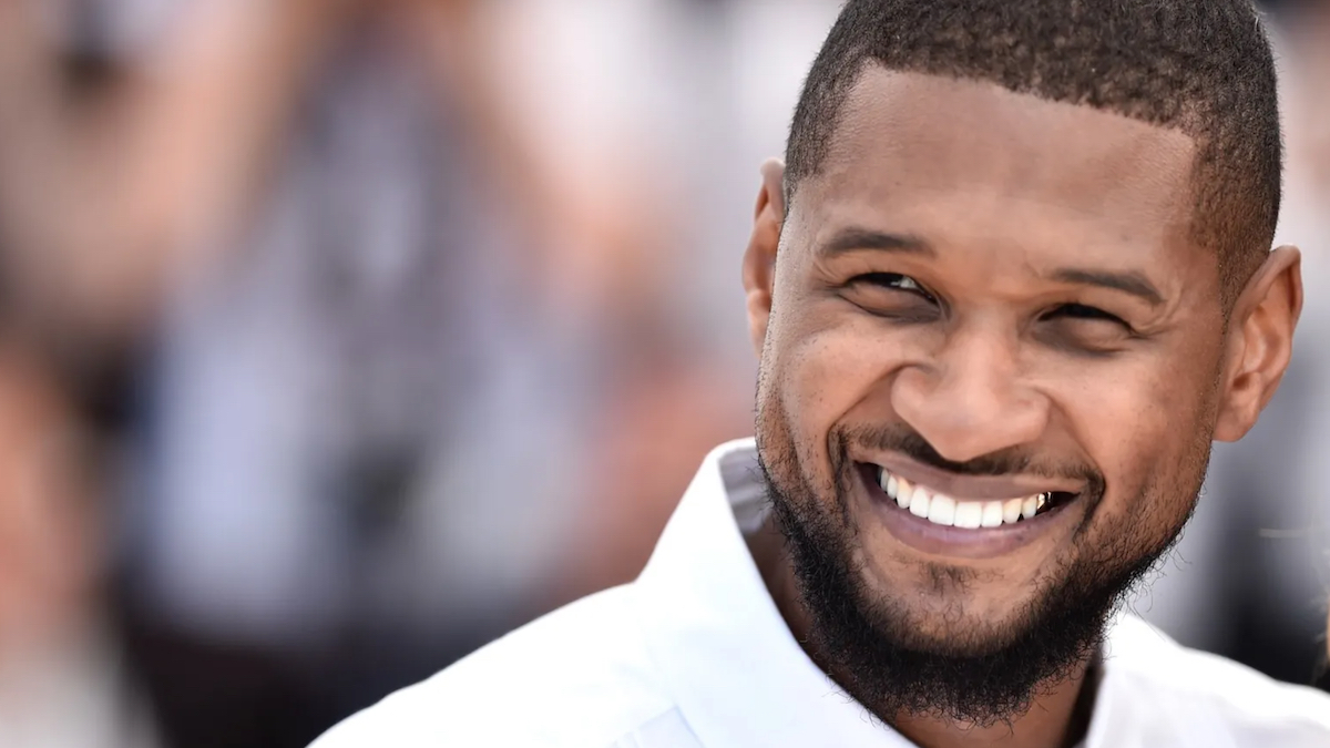 Usher Announces 2025 "Past Present Future Tour" Dates Cirrkus News