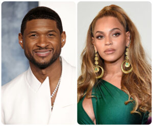 Usher x Beyonce
