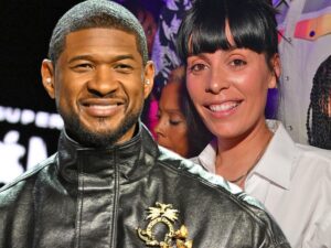 Usher Obtains Marriage License in Vegas with Girlfriend Jennifer Goicoechea
