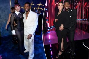 Usher marries Jennifer Goicoechea after Super Bowl 2024: report