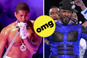 Usher's Super Bowl LVIII Halftime Show Was Mind-Blowing, And The Internet Agreed