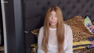 Wendy Williams has resurfaced in a new documentary