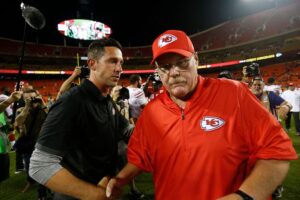 What Are The Salaries And Contracts Of Super Bowl Coaches Andy Reid And Kyle Shanahan?