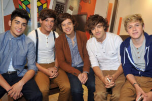 Which Former Member Of One Direction Should Take You Out For Valentine's Day?