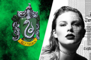 Which Hogwarts House Would Each Taylor Swift Album Be Sorted Into?
