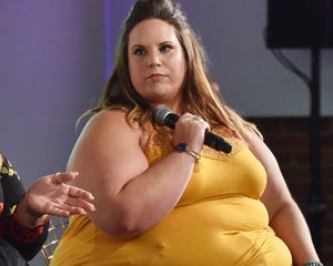 Whitney Way Thore Reluctantly Addresses 100-Pound Weight Loss, No 'Medical Intervention'