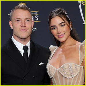 Who Is Christian McCaffrey's Girlfriend? He's Engaged to Future Wife Olivia Culpo (Photos & Info!)