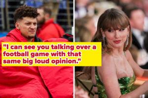 Who Said It? Taylor Swift Or Someone On The Chiefs?