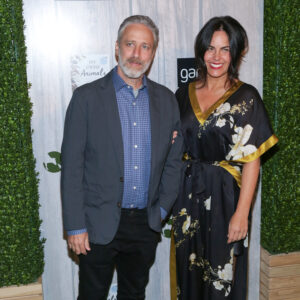Jon Stewart has been married to Tracey McShane since 2000