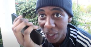 Lizwani is a British YouTuber known for his pranks