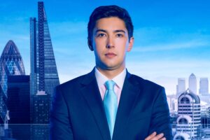 Oliver was the first candidate to leave Series 18 of The Apprentice