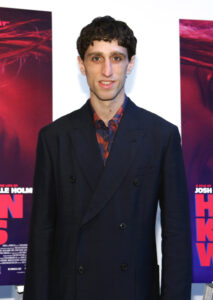 Buddy Duress at the Heaven Knows What New York Premiere at the Celeste Bartos Theater at the Museum of Modern Art on May 18, 2015, in New York City