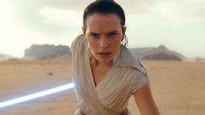 Why Daisy Ridley Couldn’t Say No To Star Wars Comeback