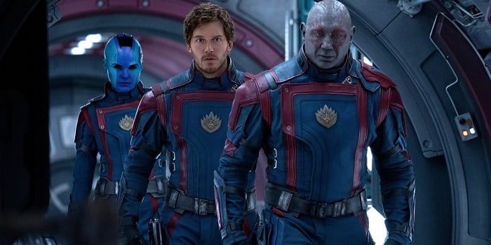 Guardians of the Galaxy Snippet
