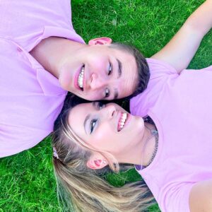 The Pink Shirt Couple has garnered a huge online following