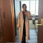 Kourtney Kardashian recently shared postpartum tips on her Instagram Stories