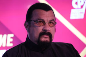 Steven Seagal is believed to be alive and well
