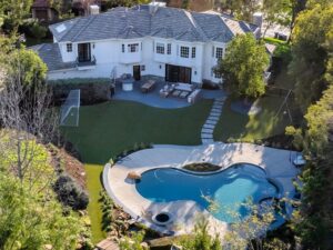 'Young and The Restless' Star Joshua Morrow Lists L.A. Home For $5.2M