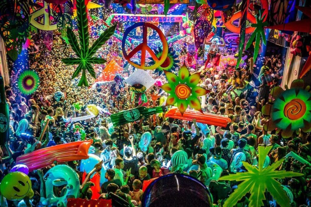 elrow Charts Course for Malta With 4-Day Island Party Experience