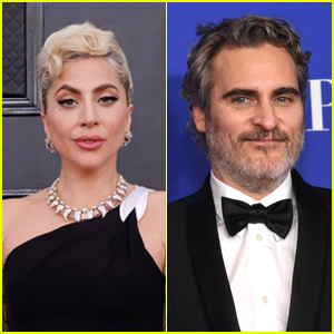 'Joker 2' Director Shares New Images of Lady Gaga & Joaquin Phoenix in Character!