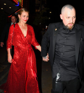 Cameron Diaz and Benji Madden keep their relationship private