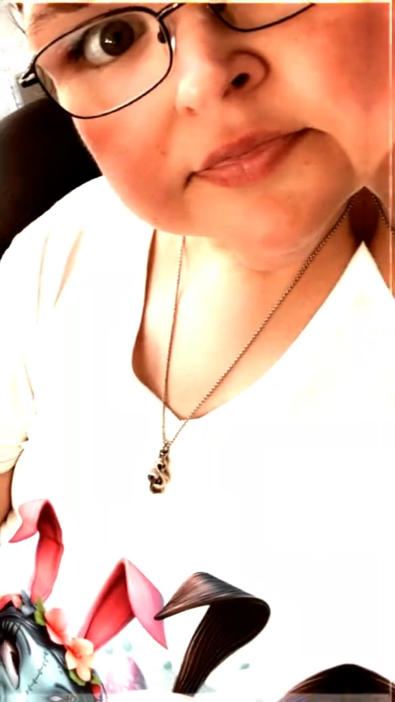 1000-lb. Sisters star Tammy Slaton showed off her thinner face in a new selfie on TikTok