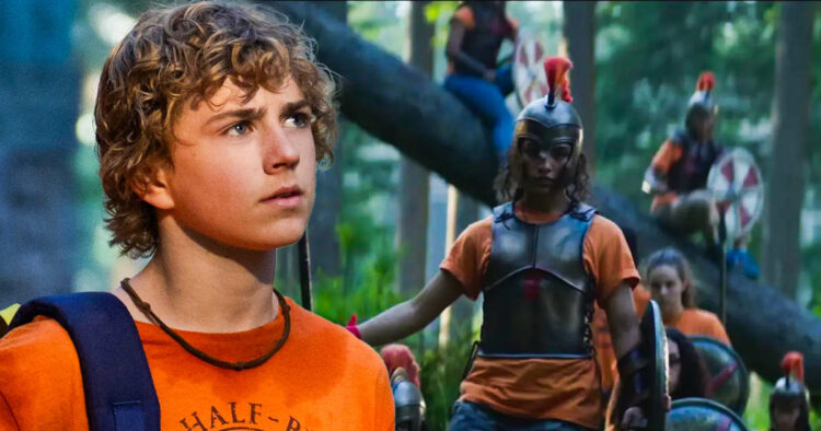 4 Reasons Percy Jackson Series Deserves a Spinoff