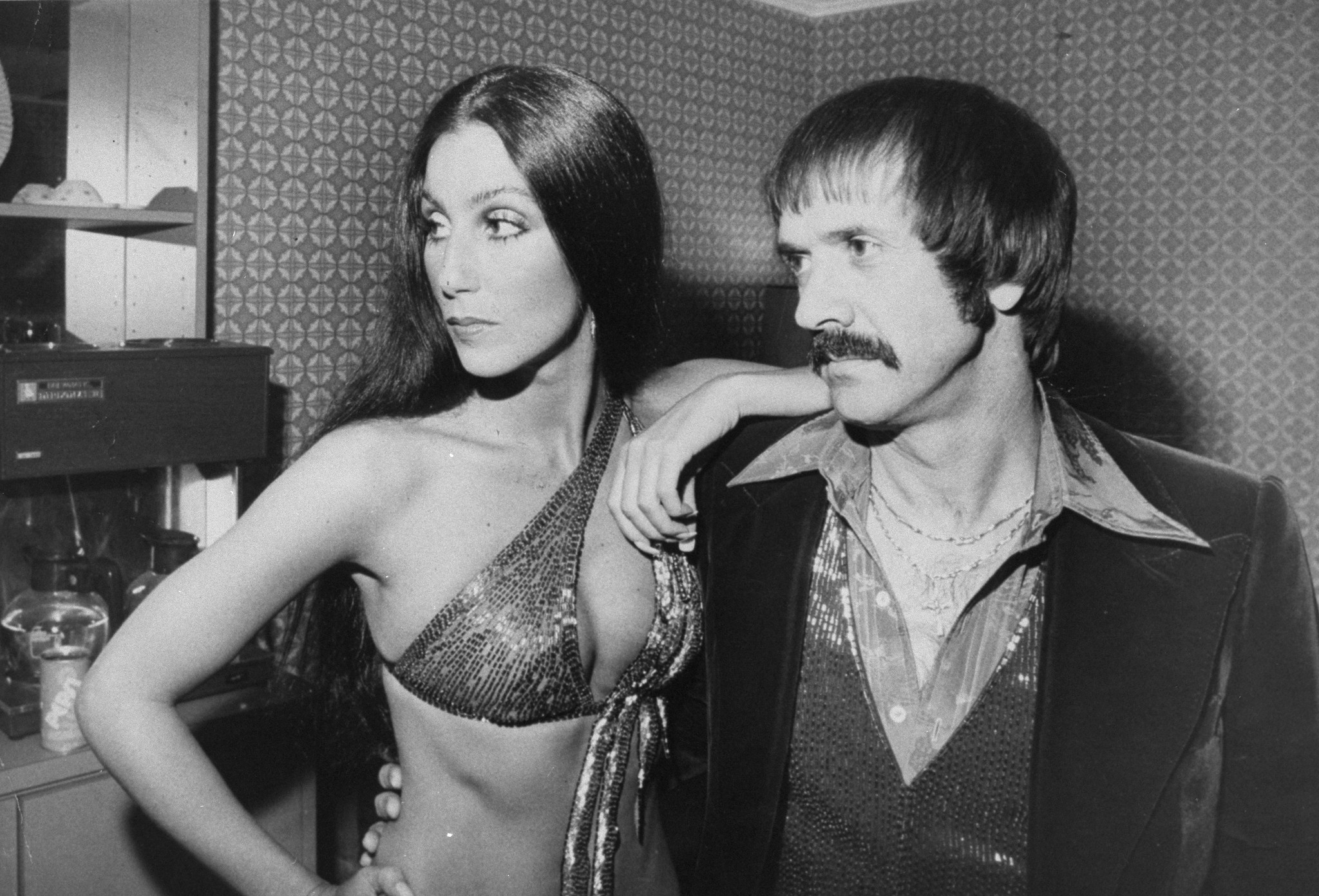 Cher has two children from two previous marriages, including with her music and TV partner Sonny Bono