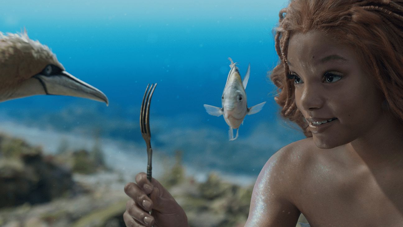 4 Splashy Facts About The Little Mermaid&#8217;s Filming