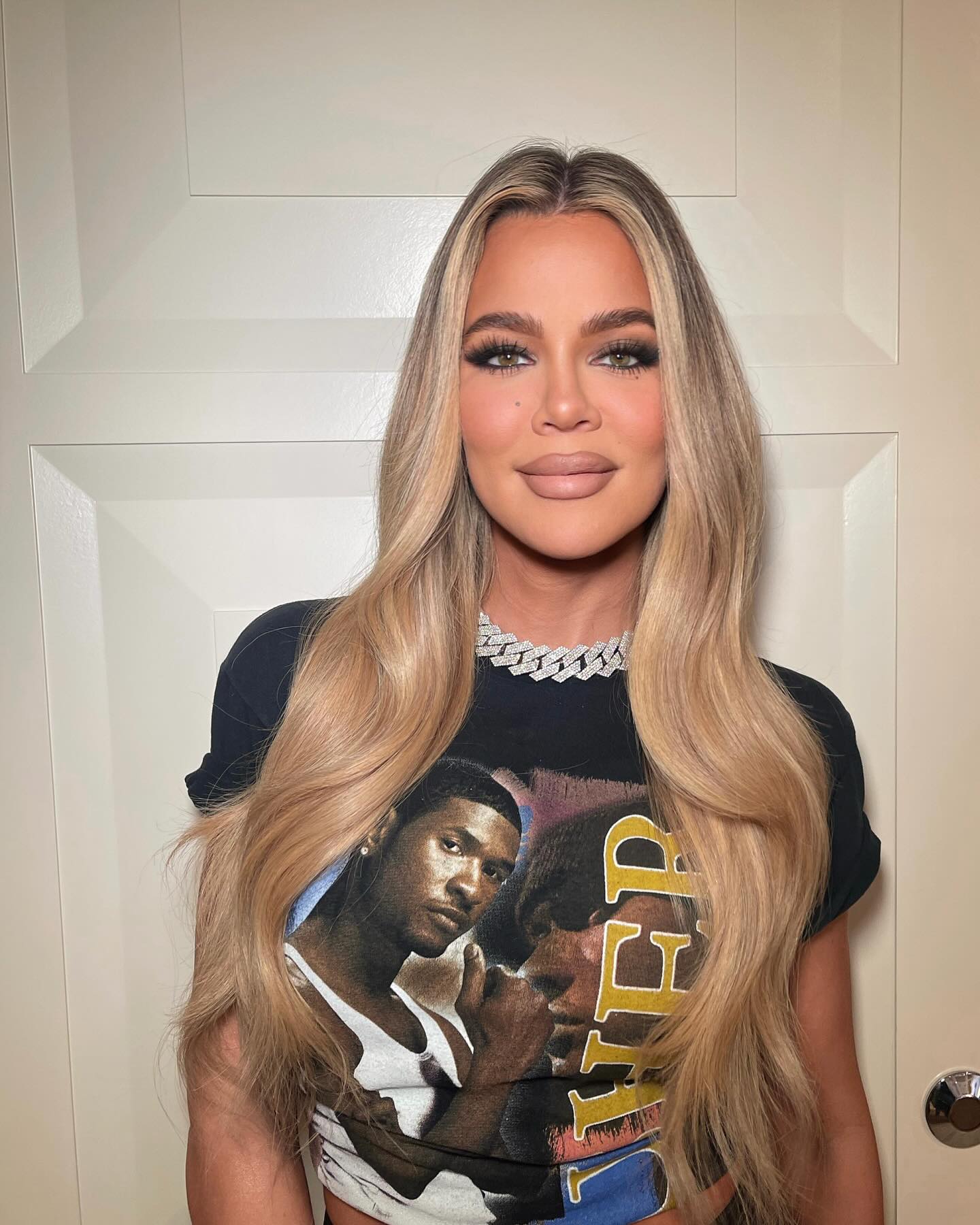 Khloe has her daughter True and son Tatum with her ex Tristan Thompson