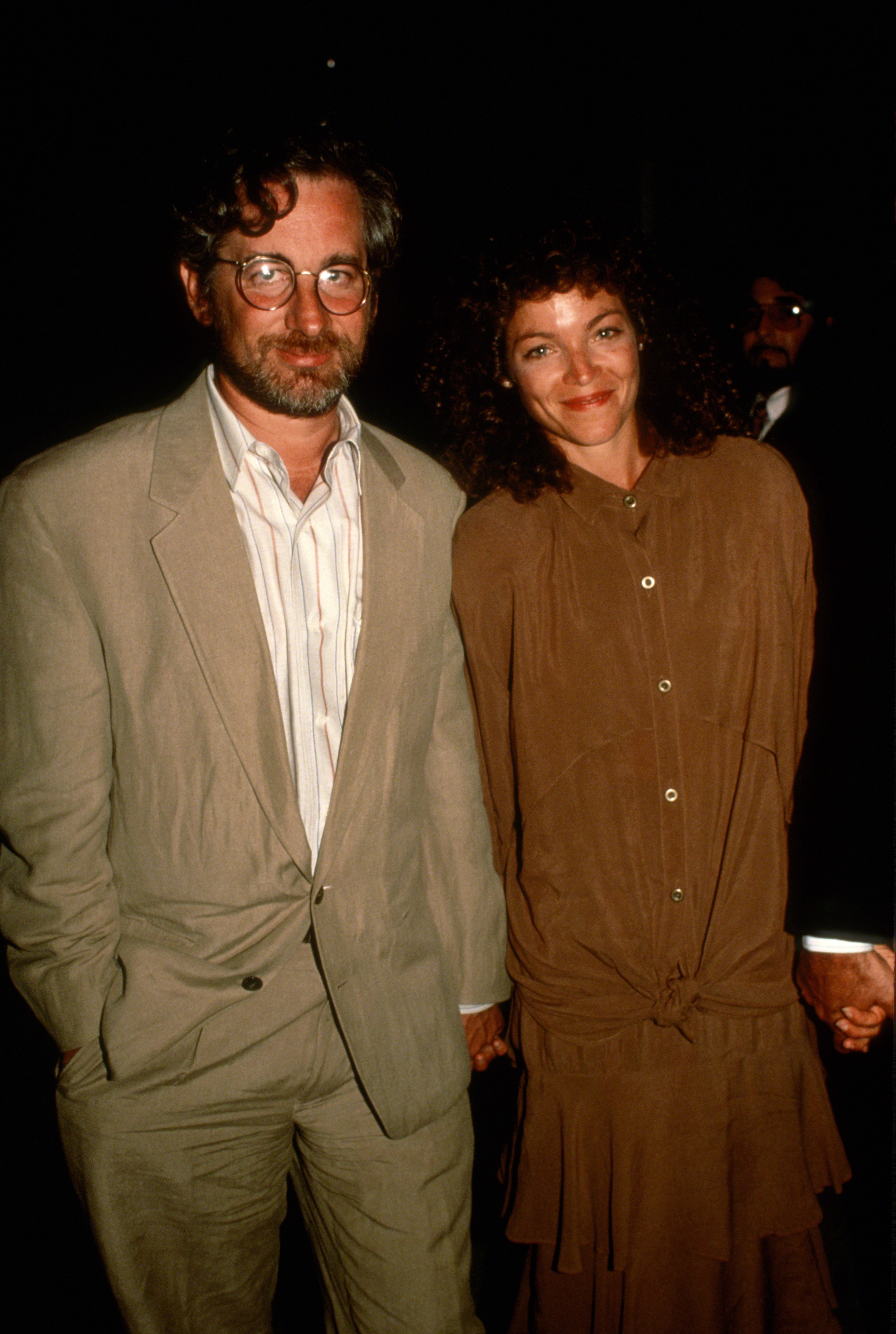 Prior to Kate, Steven Spielberg was married to actress Amy Irving