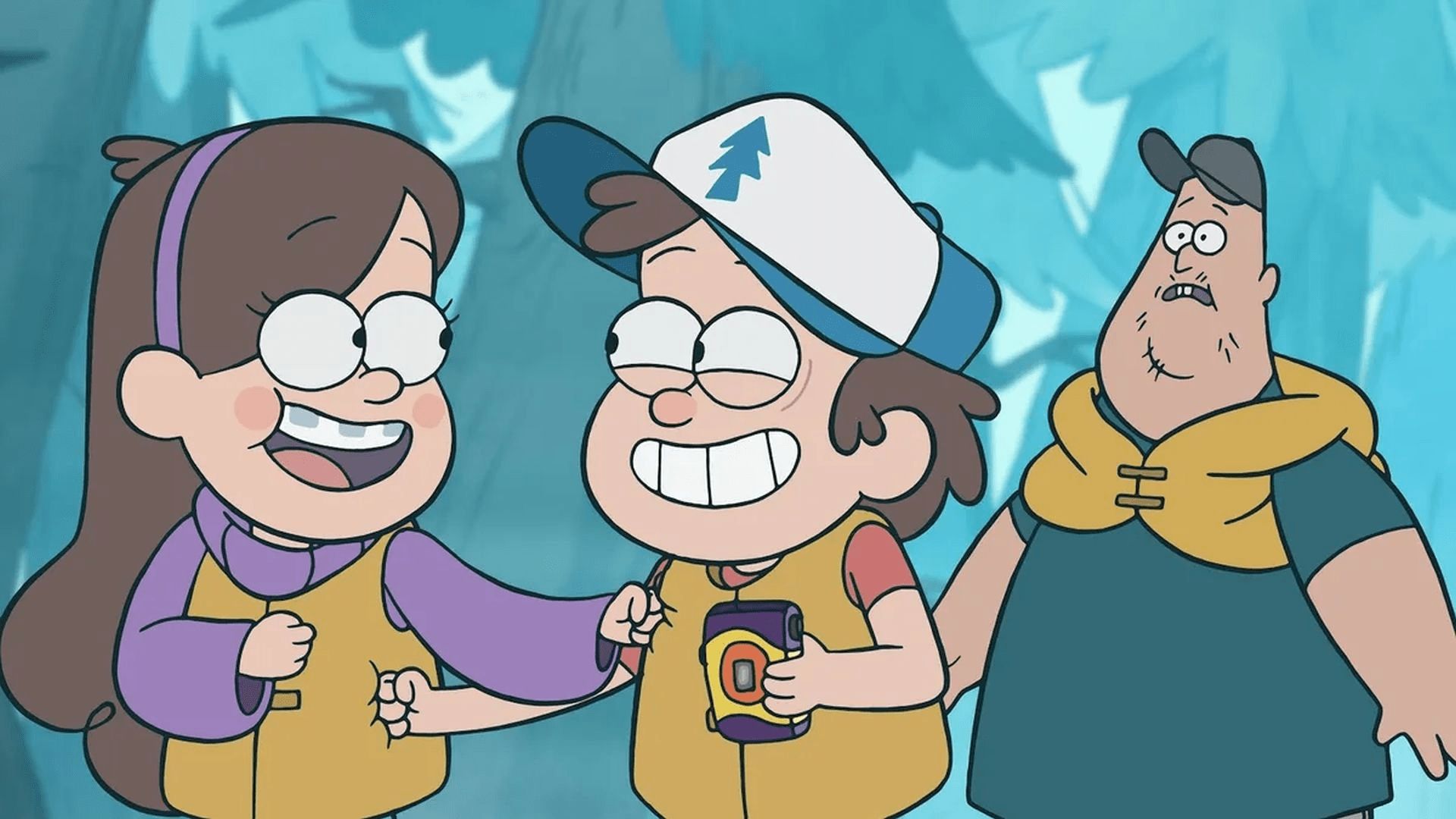Gravity Falls Peaced Out After S2, Was It Just Lazy?