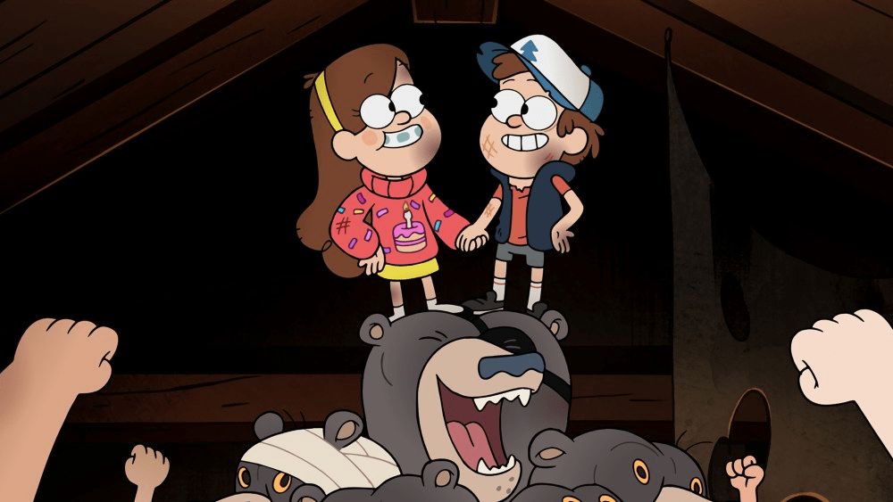 Gravity Falls Peaced Out After S2, Was It Just Lazy?