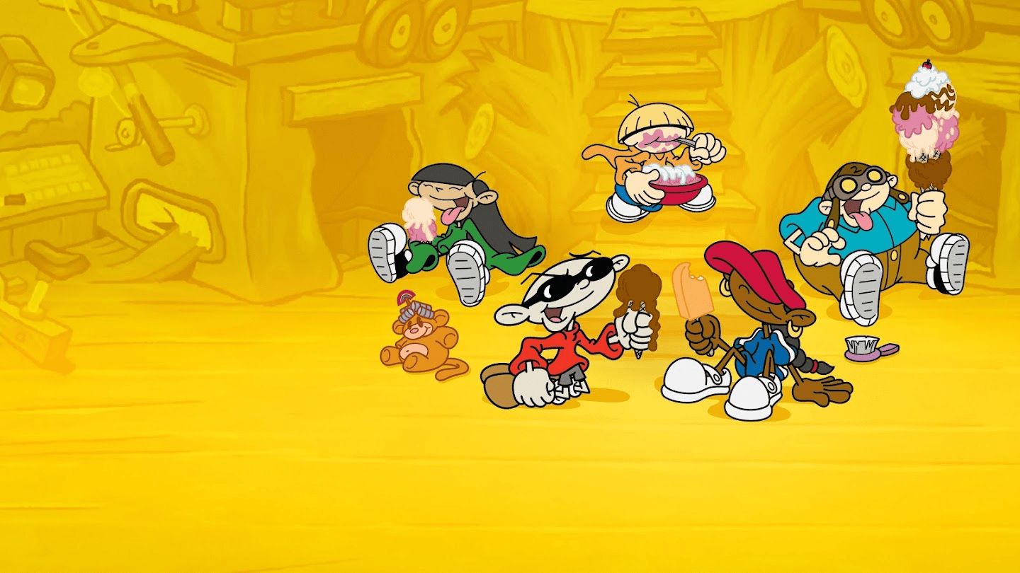 8 Cartoon Network Shows That 2000s Kids Still Talk About