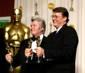 Oscars rewind -- 2004: Why the makeup winners apologized