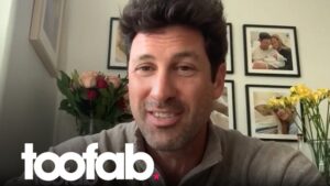 Maksim Chmerkovskiy On 'Incredible' Opportunity To Raise Children Alongside Brother Val (Exclusive)